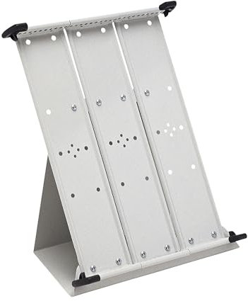 TARIFOLD | Klarsichttafel-Tischpult | für DIN A4 | für 30 Klarsichttafeln