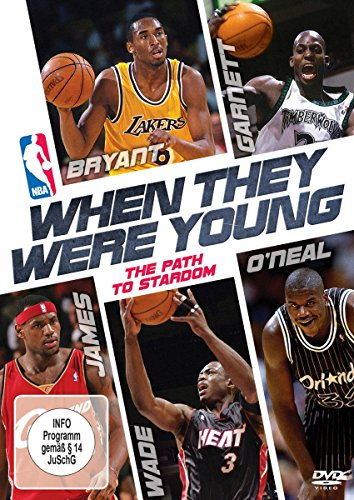NBA - When They Were Young