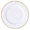 Versace meets Rosenthal Ikarus Médaillon Méandre d'Or Piatto piano diam. 22cm