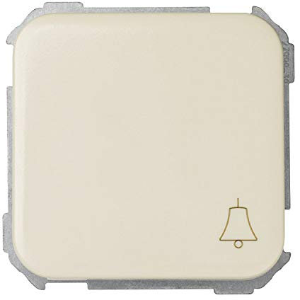 Simon 31650-31 - Pulsador campana 31650-31