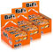 3x BiFi Roll Mini-Salami 24 stk. je 45 g Weizengebäck Snack