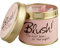 Lily-Flame Candle in a Tin Blush by Lily Flame
