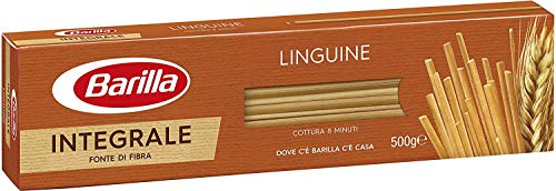 10x Pasta Barilla Bavette integrali Vollkorn italienisch Nudeln 500g pack | 10x Pack