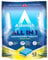 Astonish All In 1 Powerful Cleaning Dishwasher Tablets with Salt and Rinse Aid, Pack of 42 Tablets, Lemon Fresh