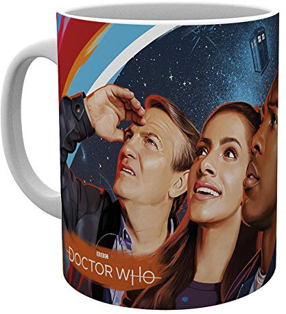 GB eye MG3353 Tasse, mehrfarbig