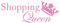 kleb-Drauf® | 1 Shopping-Queen | Rosa - matt | Wandtattoo Wandaufkleber Wandsticker Aufkleber Sticker | Wohnzimmer Schlafzimmer Kinderzimmer Küche Bad | Deko Wände Glas Fenster Tür Fliese