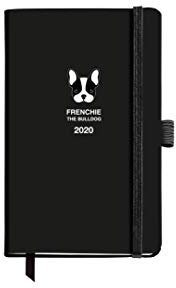 Miquelrius 31513 Taschenkalender 2020, 90 x 140 mm, Französisch, Castellano