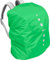 Playshoes Unisex Kinder Regenhülle für Rucksack Gepäck, S, Grün 29 Grün