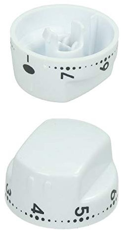 sparefixd for Indesit Fridge Thermostat Temperature Control Knob Switch