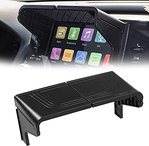 Sonnenblende Blendschutz Navigation Sonnenblende Aus Radio Sonnenschutz Universal Blendschutz Navigationsgerä FüR Auto Avigation Blendschutz,16-27,5 cm