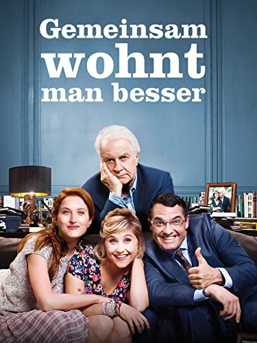 Gemeinsam wohnt man besser