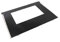 sparefixd for Indesit Cooker Main Bottom Oven Outer Front Door Glass