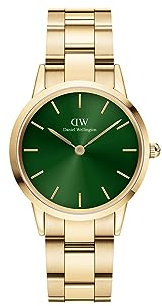 Daniel Wellington Iconic Orologi 32mm Double Plated Stainless Steel (316L) Gold