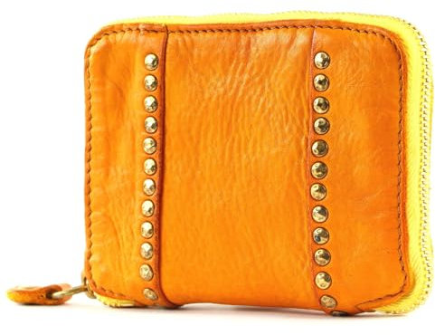Campomaggi Wallet Giallo