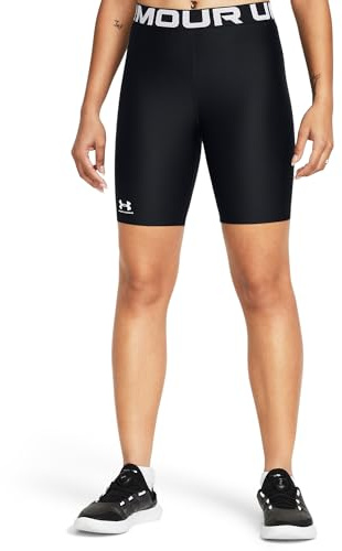 Under Armour UA HG Authentics 8IN Short 001 Black