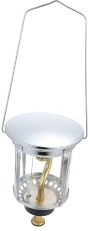 YARNOW 1 Satz Gaslampe gas laterne camping gas lampen Fishing gas lantern Outdoor camping lamp Customizable camping light große Größe Zelt Lagerfeuer Metall