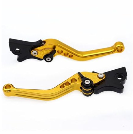 Für GILERA Für Runner 200 2003-2008 Für Runner 125 1997-2002 Motorrad Zubehör Kurze Bremse Kupplung Hebel Kupplung Bremshebel Kupplungshebel(2)