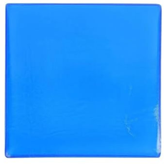 Sitzbankabdeckung Universelles Motorrad-Sitzpolster, Spandex, kühl und erfrischend, komfortable Stoßdämpfung, DIY-Kissen für Motorräder