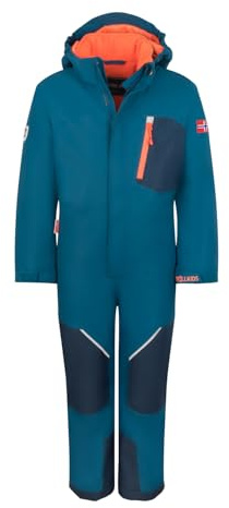Trollkids Kids Isfjord Snowsuit XT