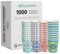 ecodrinks - 1000 Bicchieri Caffe Carta Da 75ml - Set Bicchierini Monouso per Bevande Calde/Fredde - Biodegradabili, Eco-friendly e Made in Italy, Multicolore