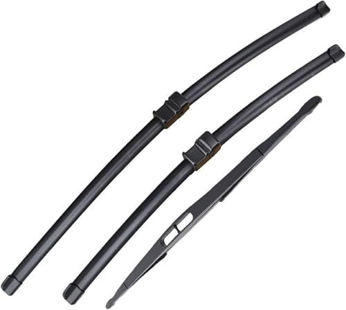 Escobilla limpiaparabrisas trasera Juego de escobillas limpiaparabrisas delanteras y traseras para Citroën para Xsara y para Picasso