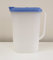Tupperware Schmaler Krug, Blaubeernebel, 2 l