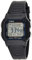 Casio Unisex-Armbanduhr Vintage Digital Quarz Resin W-800H-1A