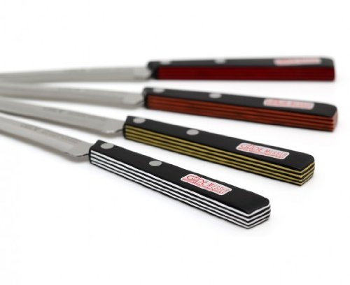 Güde Universalmesser 4tlg - 'Für-jeden-das-Seine-Set'