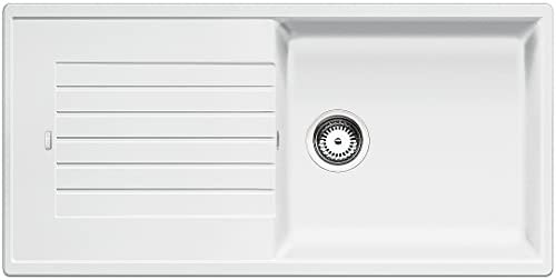 Blanco ZIA XL 6 S 517 571 Évier de Cuisine Blanc, X