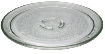 Wpro PVV261 Plateau Verre pour Micro-Ondes Talent