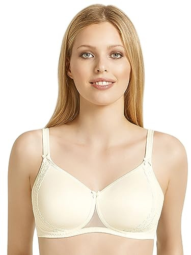 Rosa Faia by Anita - LACE Rose Schalen-BH ohne Bügel – Damen BH mit Soft-Schale, Glatte Oberfläche & Bequeme Passform
