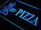 ADVPRO m055-b Pizza Shop Neon Light Sign Barlicht Neonlicht Lichtwerbung