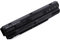 vhbw 1x Batterie Compatible avec Dell XPS 15, 14, 17 (L702X), 17 (L701X), 15 (L501X), 17, 14 (L401X) Ordinateur Portable (6600mAh, 11,1V, Li-ION)