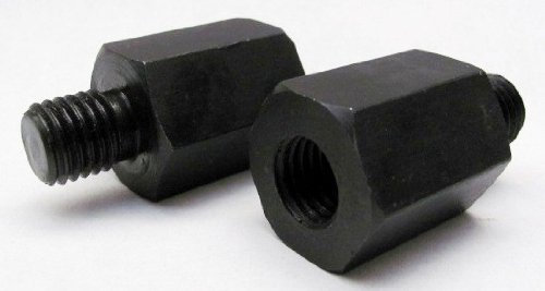 2 x Drechsel-Adapter Drechselbank M 18 IG M18 AG Verlängerung Drechseln