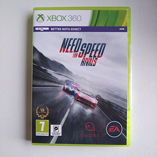 Need for Speed: Rivals (Xbox 360)