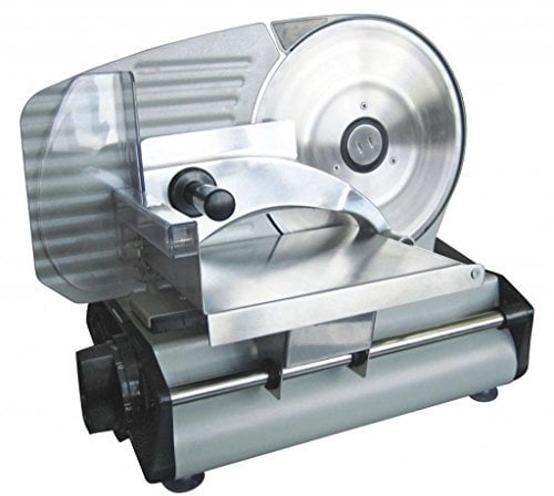 Garhe 8608 - Cortafiambre coc elect 220mm 180w inox melina 08608 garhe