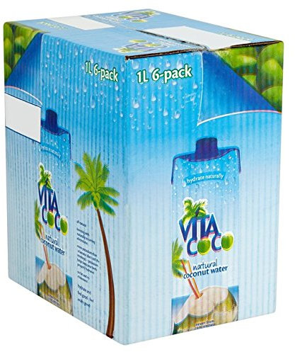 Vita Kokoswasser Multipack 6 x 1 l