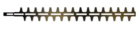 Blade Top Or Bottom Fits Stihl hedge trimmer HS60, HS61 HS75, HS80, HS85 HS242 HS246 models