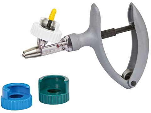 Kerbl Eco-Matic LL 0,3ml, mit Universal-Adapter-Set (>100ml)