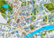 Grovely - Newcastle City Tour 1000 Piece Full Color Smooth Puzzle
