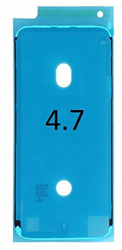 Apple iPhone 7 4.7 Inches Glue Adhesive Sticky Back Plastic Screen and Enclosure, Seal