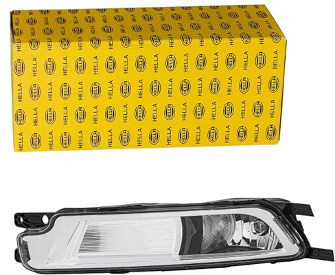 HELLA 2PT 011 839-151 Halogen-Tagfahrleuchte - links
