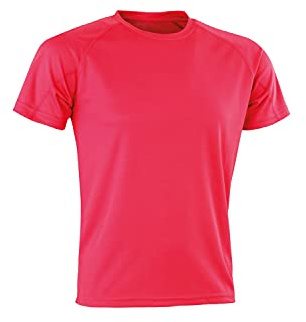 Spiro Men's Performance Aircool T-Shirt