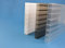 Stegplatte aus Polycarbonat |Doppelstegplatte| 16mm stark | Steg 3 Fach | opal 2100mm x 4000mm
