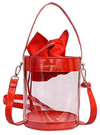 small backpack Umhängetasche/Jelly Bag/Umhängetasche(C;)