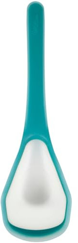 Wilton Versa-Tools - Cuchara de silicona para medir y mezclar para cocinar y hornear
