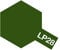 Tamiya Peinture laquée : LP28 - Olive Drab
