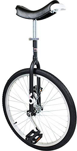 Only One EINRAD Mod. 2019 24 Zoll schwarz + SCHLAUCHFLICKEN