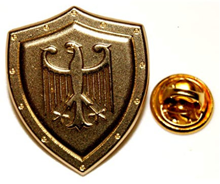 Textilhandel Hering Adler Wappen l Anstecker l Abzeichen l Pin 62
