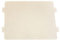 Plaque mica d'origine Four micro-ondes 72X3694 BRANDT Four micro-ondes 72X3694 BRANDT
